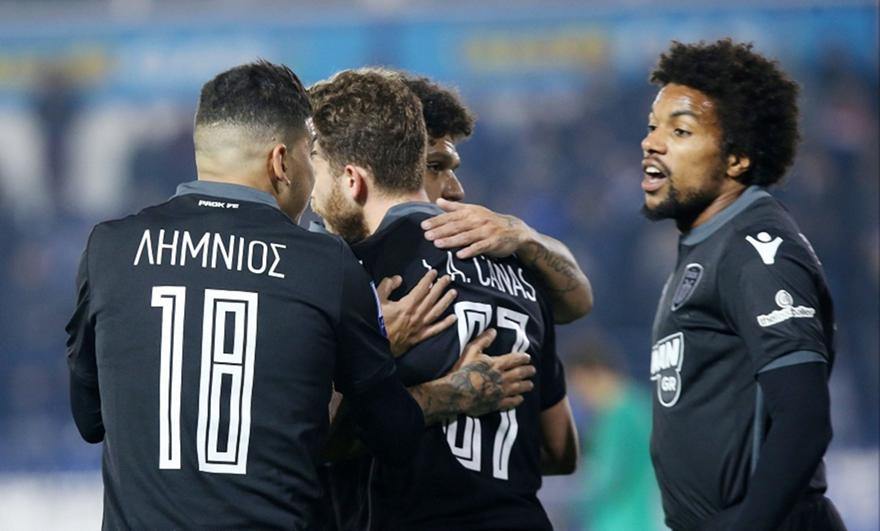 Αυτή είναι η ενδεκάδα του ΠΑΟΚ