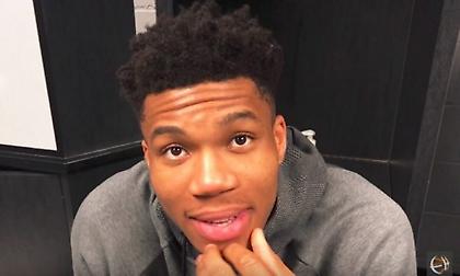 Γιάννης στο Eurohoops: «Όταν βλέπω τον Σπανούλη να παίζει… Με έχουν βοηθήσει Παπαλουκάς-Διαμαντίδης»