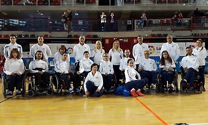 «Ασημένιοι» οι Σουλάνης/Κυπριώτης/Παπαδάκης, «χάλκινοι» οι Ντέντα/Μασούρας στην Μαδρίτη