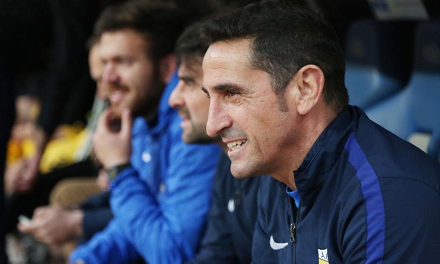 Χιμένεθ: «Δεν μπορούν όλες οι ομάδες να αντέξουν την πίεση που δεχτήκαμε»