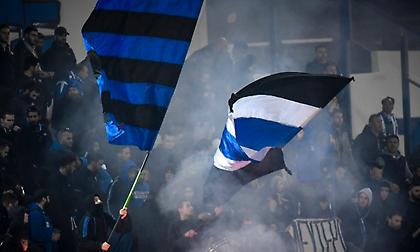 Τρολάρισμα στον Σαββίδη για το όπλο από τους οπαδούς του Ατρομήτου (pics)