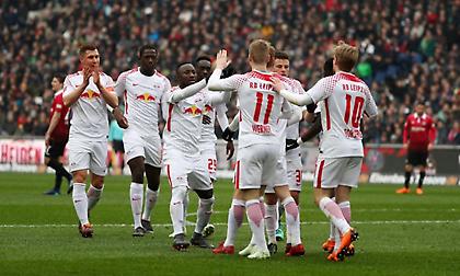 Γλίτωσε κάζο (ελέω VAR) η Λειψία και ανέβηκε 4η!