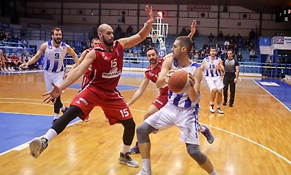 Μεγάλη νίκη Ηρακλή στη Λευκάδα