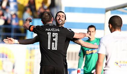 Δεν το βάζει κάτω ο ΠΑΟΚ!
