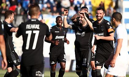 Η επιστροφή του ΠΑΟΚ από εκεί που σταμάτησε…