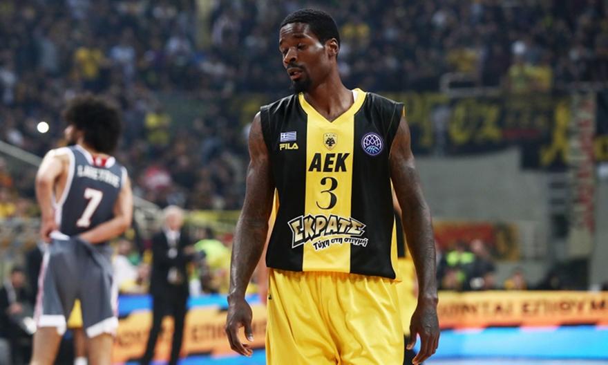 Μπήκε ο Χάρις ενόψει Ολυμπιακού