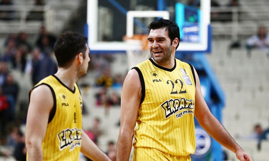 Μαυροειδής: «Έχουμε την ποιότητα και την ικανότητα»