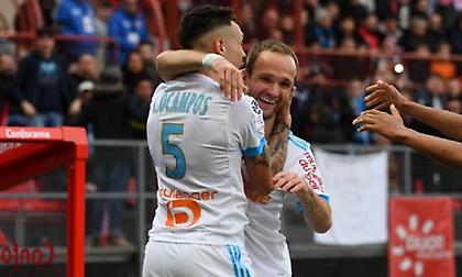 Απόδραση στο φινάλε για Μαρσέιγ