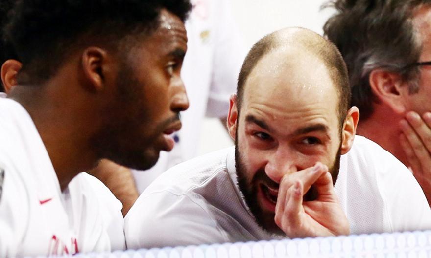 ΜακΛιν: «Πολλά συγχαρητήρια στον αρχηγό μας»