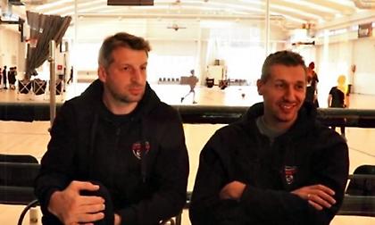 Διαμαντίδης – Παπαλουκάς προβλέπουν πότε θα σταματήσει ο Σπανούλης!