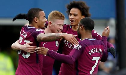 Το τρένο της Σίτι πάει… γκαζωμένο στη Λίβερπουλ!