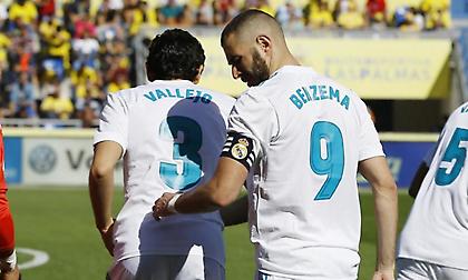 Χαλαρή τριάρα χωρίς τον Ρονάλντο η Ρεάλ στη Λας Πάλμας