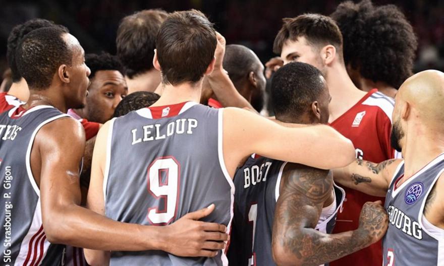 Πάτησε κορυφή πριν τη ρεβάνς με ΑΕΚ η Στρασμπούρ