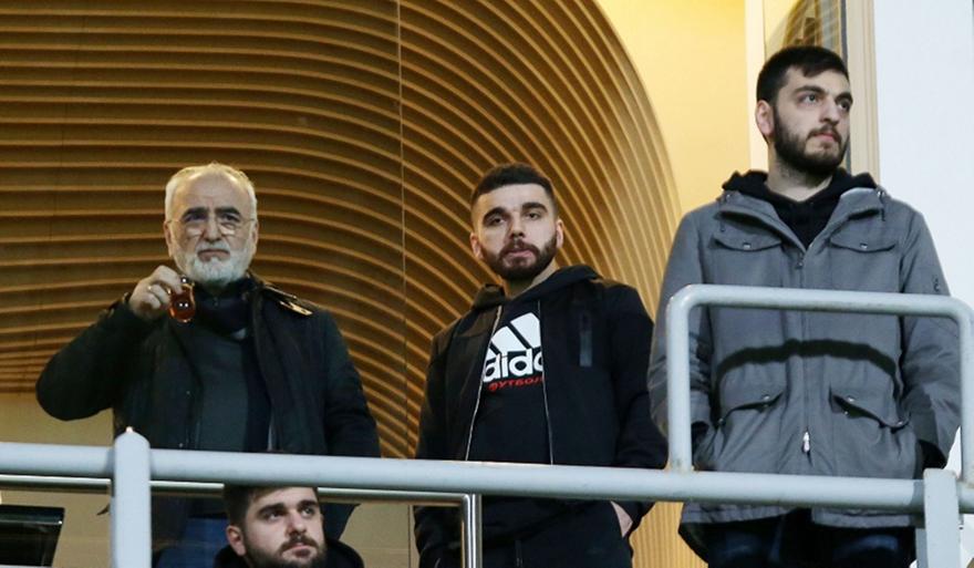 Αποκάλυψε μεταγραφή στον ΠΑΟΚ ο Γ.Σαββίδης!