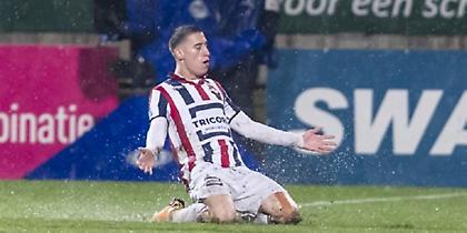 Σκόραρε ο Τσιμίκας, νίκησε η Βίλεμ