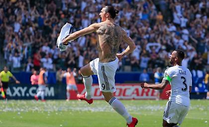 Z(LA)tan for President, έβαλε και δεύτερο (video)