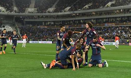 Η Παρί πήρε το δικό της Κύπελλο!