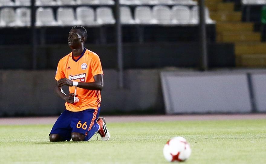 Χάνει τον Σισέ ο Ολυμπιακός