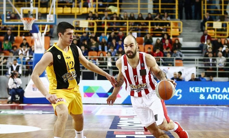 Ντέρμπι γοήτρου στο ΣΕΦ