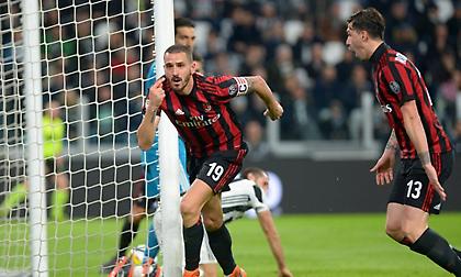 Μπονούτσι: «Πανηγύρισα γιατί με έβριζαν»