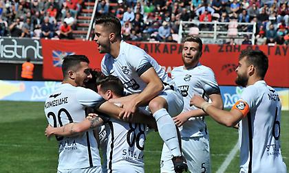 Αποθεωτική υποδοχή στον ΟΦΗ μετά το διπλό επί της Παναχαϊκής (video)