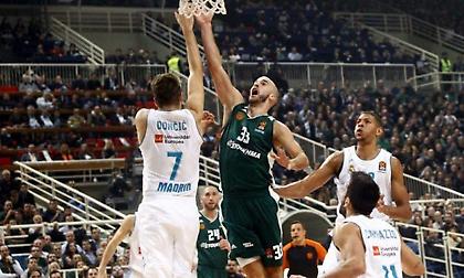 Ο MVP Ντόντσιτς και ο «διπλός» Καλάθης! (videos)