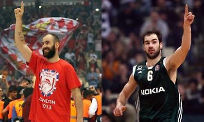 Σπανούλης: 12 χρόνια Ευρωλίγκα, στα 11… κορυφαίος πασέρ της ομάδας του!