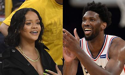 Ο Εμπίντ έκανε καμάκι στη Rihanna από το… χειρουργείο