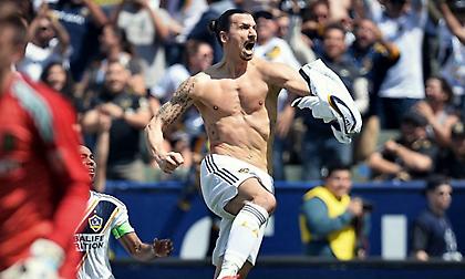 Ο Ζλάταν μετονόμασε το MLS μετά το φοβερό ντεμπούτο του (pic)