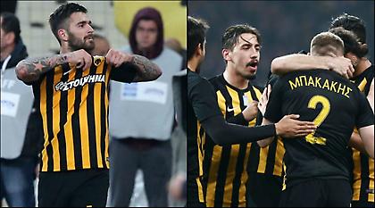 Το… διαζύγιο με την πραγματικότητα συνδέει ΠΑΟΚ και Ολυμπιακό