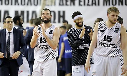 Η παρακάμερα του ΠΑΟΚ-Κόροιβος (video)