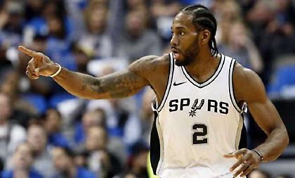 Μακριά από τους Σπερς για θεραπεία ο Λέοναρντ