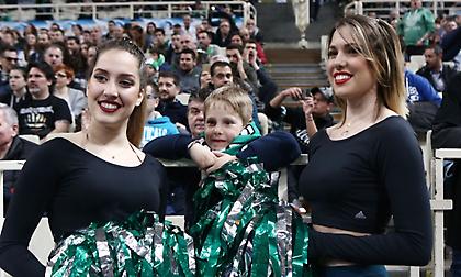 Το Παναθηναϊκός-Βαλένθια από... άλλο μάτι (video)