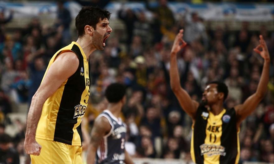 Η μεγάλη νίκη της ΑΕΚ επί της Στρασμπούρ… με άλλο μάτι (video)