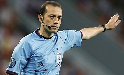 Ο Τσακίρ στο Γιουβέντους-Ρεάλ