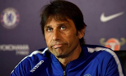 Κόντε: «Δεν ξέρω αν θα είμαι στην Τσέλσι του χρόνου»