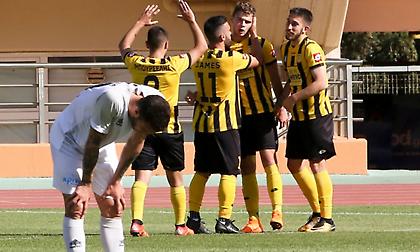 Ένας Εργοτέλης… αμμοθύελλα!