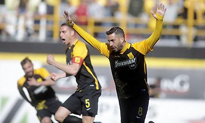 Δεν μπορεί να περιμένει ο Άρης!