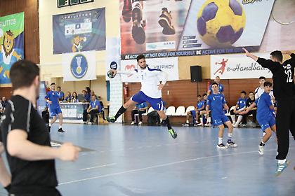 Ελλάδα- Κροατία στους «4»