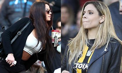 Ομορφιές στο ΟΑΚΑ (pics)