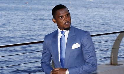 Ετό: «Ονειρεύομαι την προεδρία του Καμερούν… όπως ο Καίσαρας ονειρευόταν τη Ρώμη»!