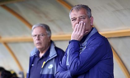 Σπανός: «Ο κόσμος κράτησε το 1-0»