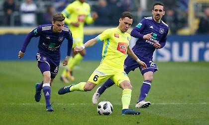 «Κηδεία» στην Αντερλεχτ η Γάνδη