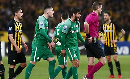 Η έλλειψη σεβασμού από τους διαιτητές και το «ταβάνι» του Παναθηναϊκού