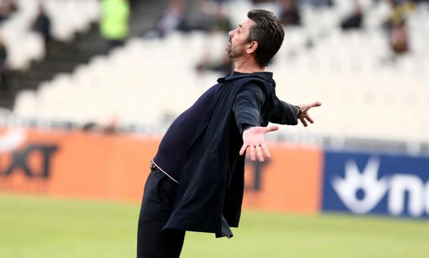 Ουζουνίδης: «Δεν έχουν σε υπόληψη τον Παναθηναϊκό τα τελευταία χρόνια»