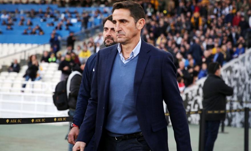 Χιμένεθ: «Δεν γιορτάζω ακόμη, αξιοθαύμαστη η πορεία του Παναθηναϊκού φέτος»