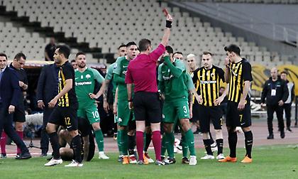 Ας ξεκινάει με δέκα στα ντέρμπι ο Παναθηναϊκός