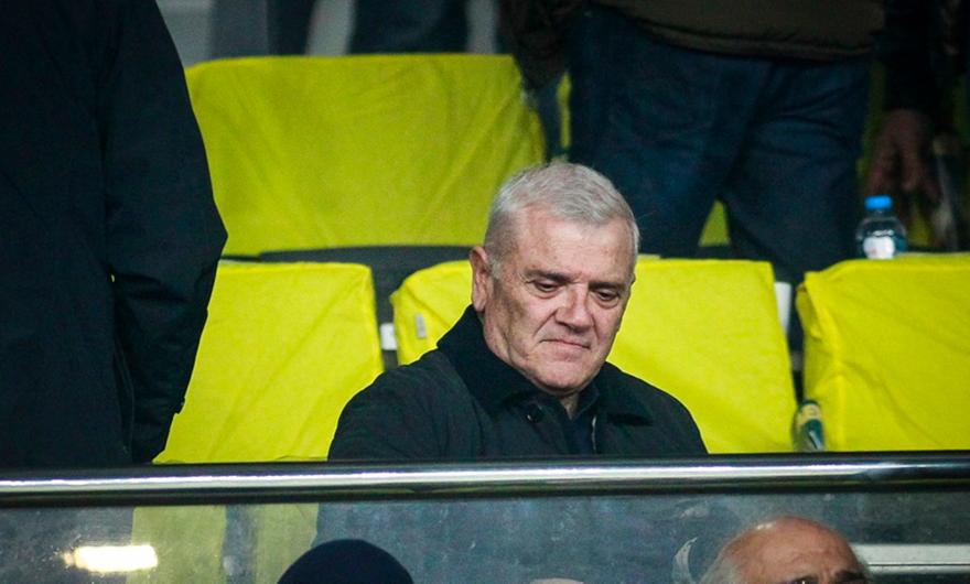 Μελισσανίδης: «Τι έπρεπε να κάνουμε στο Κύπελλο που ήταν 3 μέτρα οφσάιντ; Να μπουκάρουμε και εμείς;»