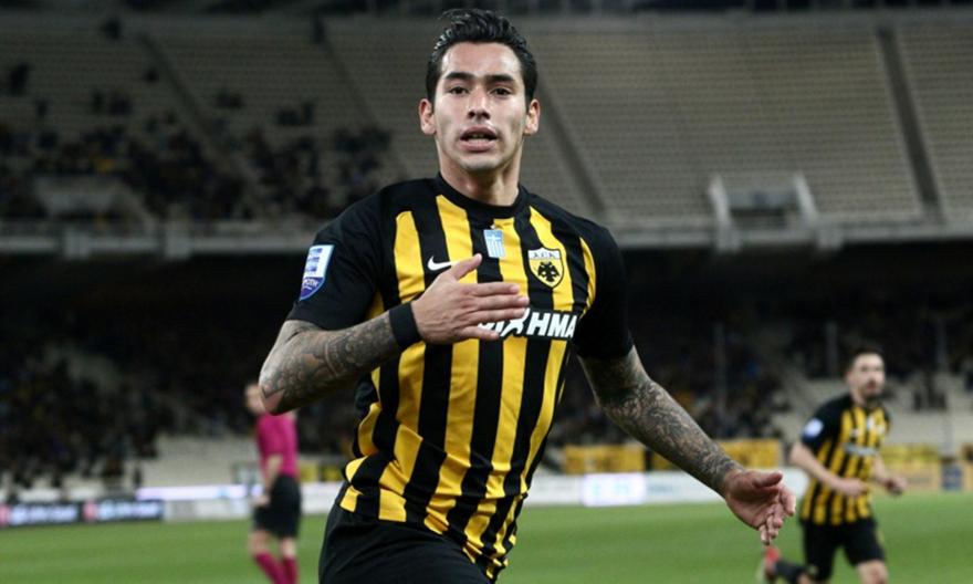 Λίτο Χιμένεθ για Αραούχο: «Και πάλι ο MVP, έχει τρεις προτάσεις για του χρόνου»