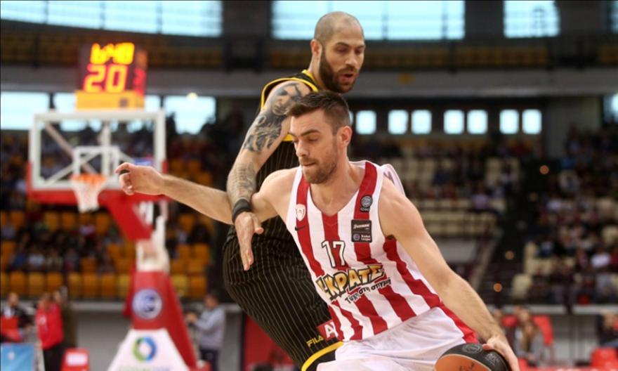 Μάντζαρης: «Βρεθήκαμε σε καλή μέρα επιθετικά»